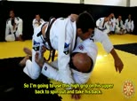 Inside the University 105 - High Grip Butterfly to Back Take